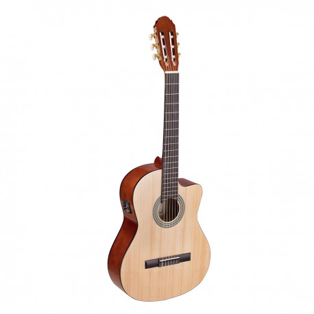 TOLEDO PRIMERA SPRUCE CE 44-NT Toledo Guitars