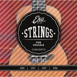 EKO Ukulele Soprano Strings