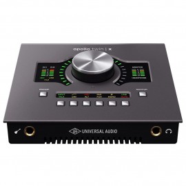 UNIVERSAL AUDIO Apollo Twin X Duo | Heritage Edition UNIVERSAL AUDIO