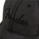 Fender Blackout Trucker Hat
