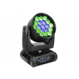 Futurelight EYE-19 HCL Zoom LED Moving Head Wash
