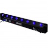 ALGAM LIGHTING MB 810 Barra 8 LEDS motorizzata RGBW Algam Light