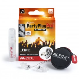 ALPINE PartyPlug Pro Natural Alpine