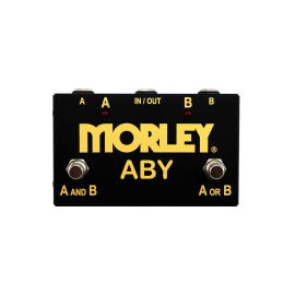 MORLEY ABY-G Gold MORLEY