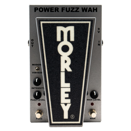 MORLEY ABCMORLEY Classic Power Fuzz Wah MORLEY