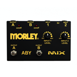 MORLEY ABY MIX-G Gold MORLEY