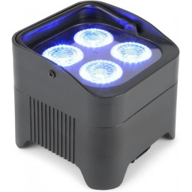 BEAMZ BBP94 PAR LED Battery IRC