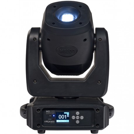 ALGAM LIGHTING MS100 SPOT Testa mobile LED 100W Algam Light