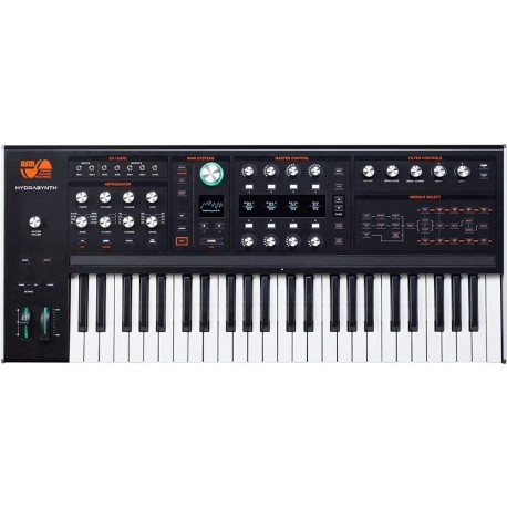 ASM Hydra­synth Keyboard ASM Ashun Sound Machines