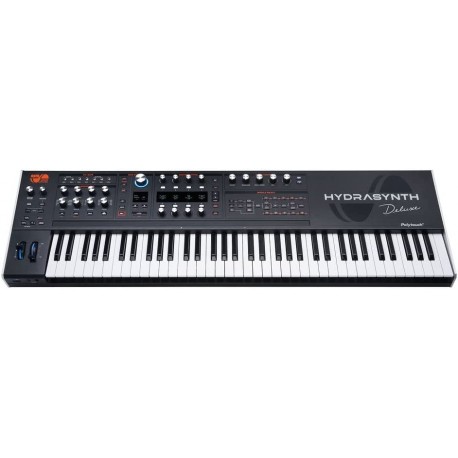ASM Hydra­synth Deluxe ASM Ashun Sound Machines