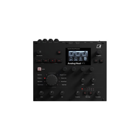 ELEKTRON Analog Heat +FX Elektron