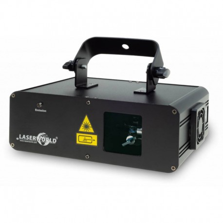 LASERWORLD EL-400RGB MK2 LASERWORLD
