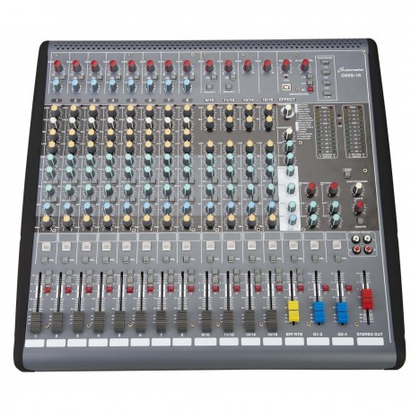 STUDIOMASTER C6XS-16 studiomaster