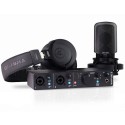 ARTURIA Minifuse Recording Pack Black