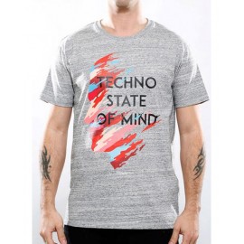 Industrial Strange T-Shirt "State of Mind"