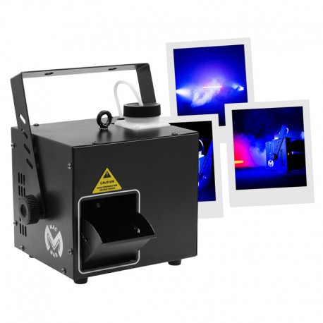 Mac Hazer 400 Soundsation