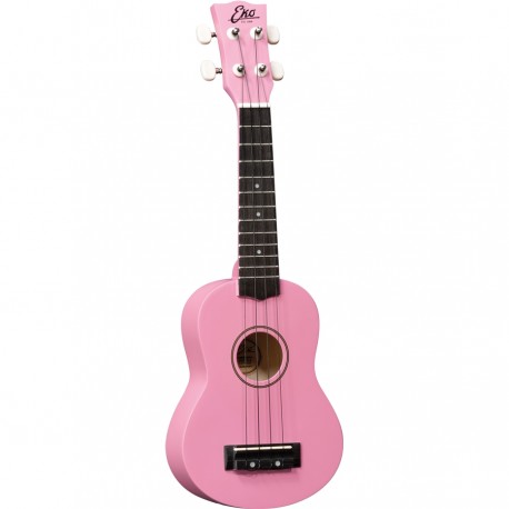 EKO Ukulele Soprano PINK Eko