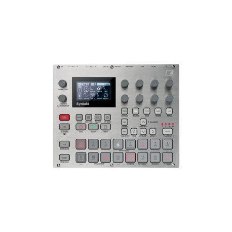 ELEKTRON Syntakt e25 Remix Edition Elektron