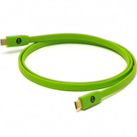 NEO OYAIDE D+ USB 2.0 Class B Type C to C 1mt