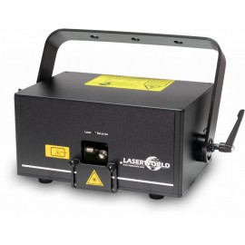 LASERWORLD Cs-1000rgb Mk4 LASERWORLD