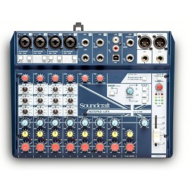 SOUNDCRAFT Notepad 12FX Soundcraft