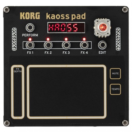 KORG NUTEKT NTS-3 Kaoss Korg