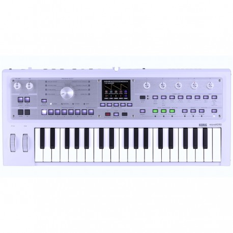 KORG Microkorg 2 Wh Korg