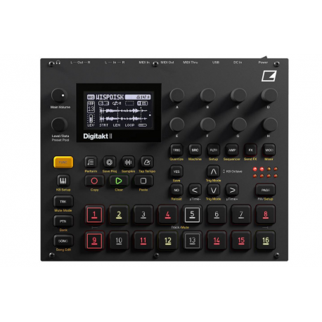 ELEKTRON Digitakt II Elektron