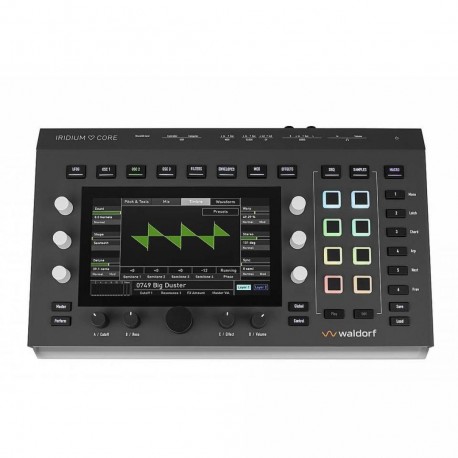 WALDORF Iridium Core Waldorf