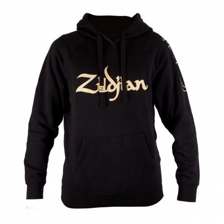 ZILDJIAN Zildjian Alchemy Pullover Hoodie Black ZILDJIAN