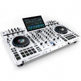 DENON DJ Prime 4+ White Denon DJ