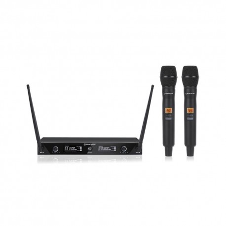 RONDSON BE-1020/2Mic-2 (658.1/670.4MHz) Rondson