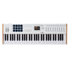 ARTURIA Keylab 61 Mk3 White Arturia
