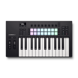 NOVATION Launchkey 25 Mk4 Novation