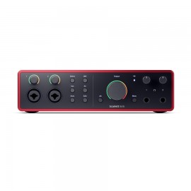 FOCUSRITE Scarlett 16i16 4th Gen Focusrite