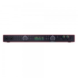 FOCUSRITE Scarlett 18i20 4th Gen Focusrite