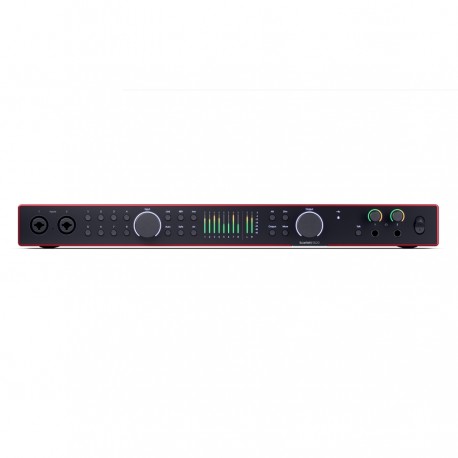 FOCUSRITE Scarlett 18i20 4th Gen Focusrite