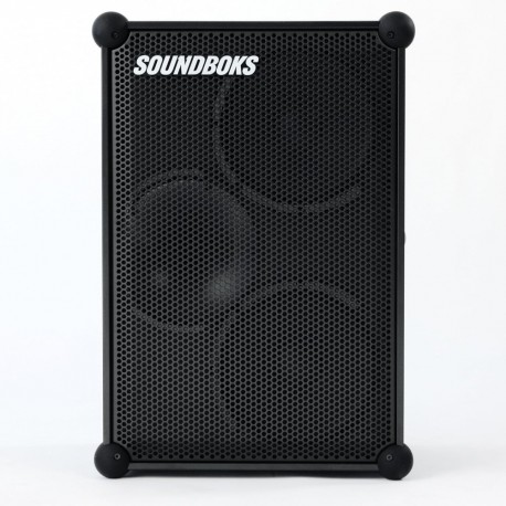 SOUNDBOKS Soundboks 4 Black-c SOUNDBOKS