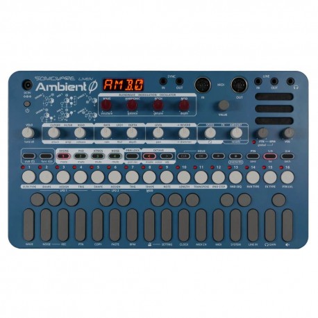 SONICWARE Liven Ambient Ø SONICWARE