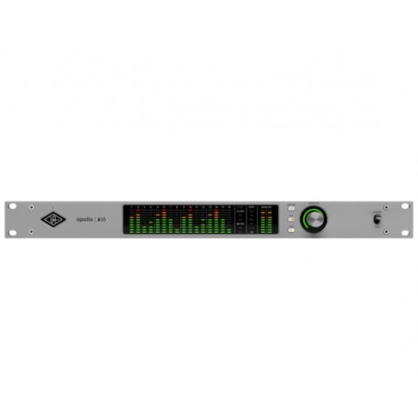 UNIVERSAL AUDIO Apollo X16 Gen 2 Ultimate+ UNIVERSAL AUDIO