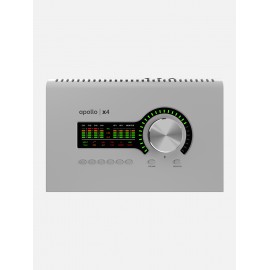 UNIVERSAL AUDIO Apollo X4 Quad Gen 2 Studio+ UNIVERSAL AUDIO