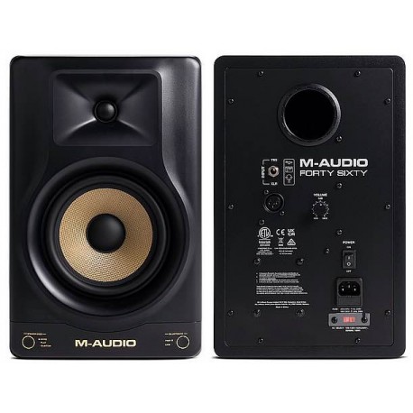 M-AUDIO Forty Sixty M-Audio