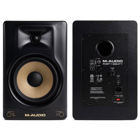 M-audio Forty Eighty M-Audio