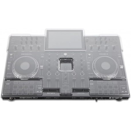 DECKSAVER Denon DJ Prime 4+ / Prime 4 Cover DECKSAVER
