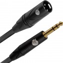 QUIKLOK Itst/mjs-3 B Xlr Maschio/jack Stereo