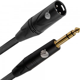 QUIKLOK Itst/mjs-3 B Xlr Maschio/jack Stereo Quiklok