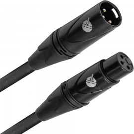 QUIKLOK Itst/mf-3 B Xlr Maschio/xlr Femmina 3 Mt