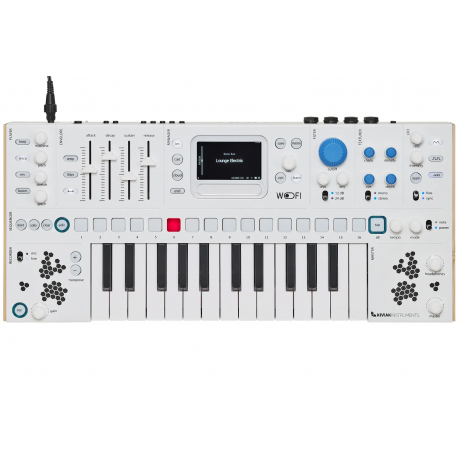 KIVIAK INSTRUMENTS WoFi KIVIAK INSTRUMENTS