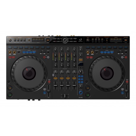 AlphaTheta DDJ-GRV6 + BAG Pioneer DJ