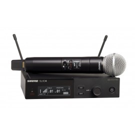 SHURE SLXD24E / SM58 J53